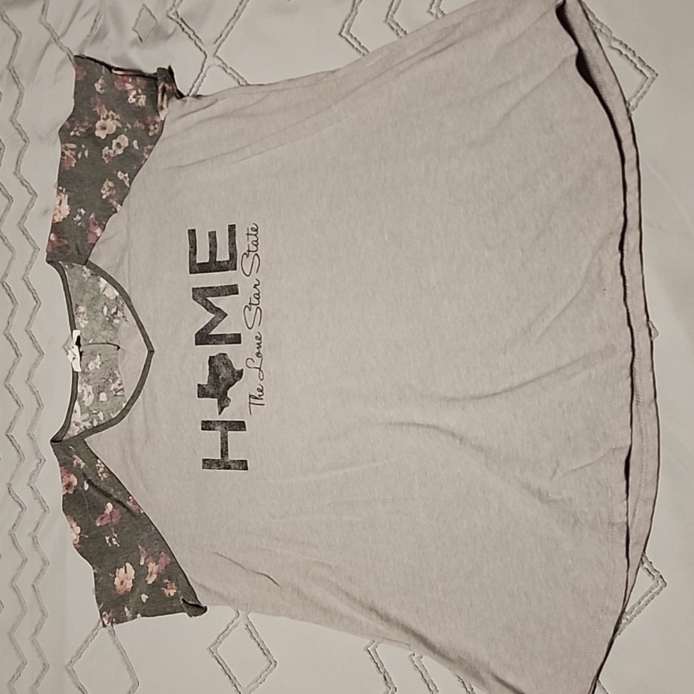 Maurices, multi-colored top, XL